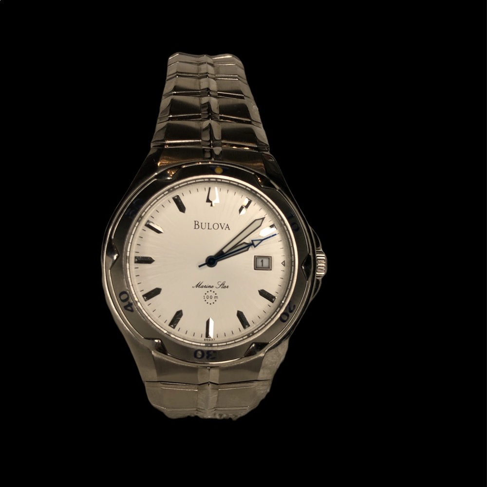 Bulova watch